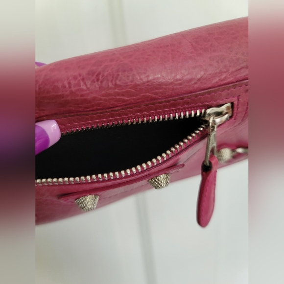 Balenciaga Long Wallet Pink - Picture 10 of 16